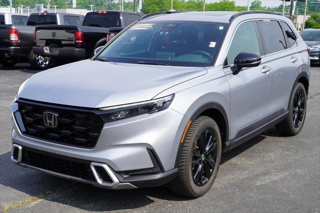 2023 Honda Cr-v Hybrid