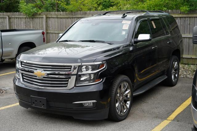 2016 Chevrolet Tahoe
