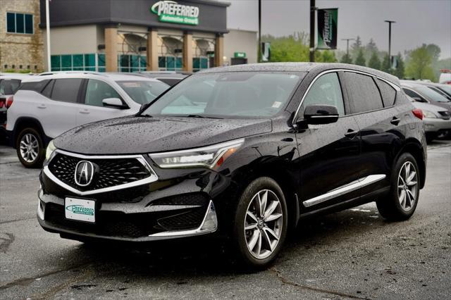 2021 Acura RDX