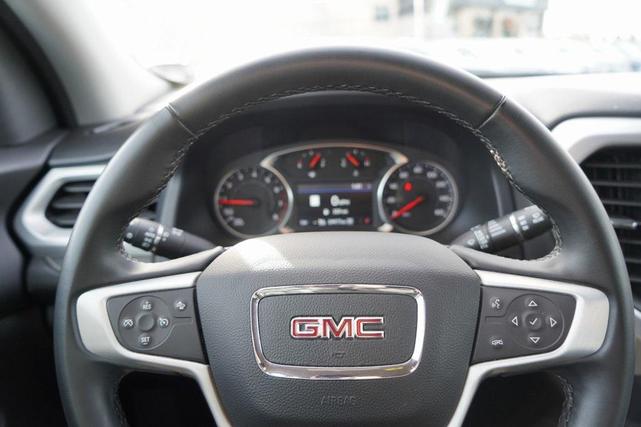 Photo of 2023 Summit White GMC Acadia