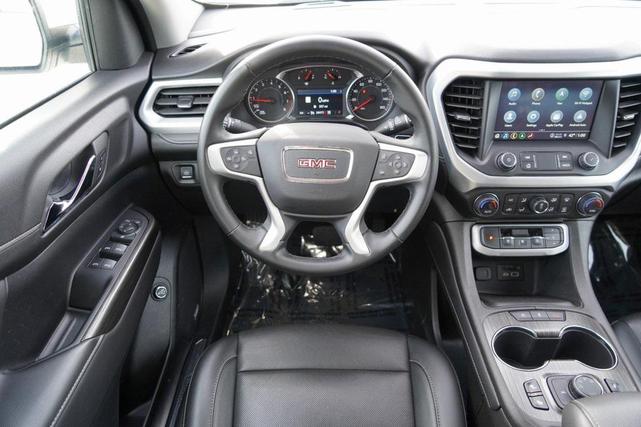 Photo of 2023 Summit White GMC Acadia