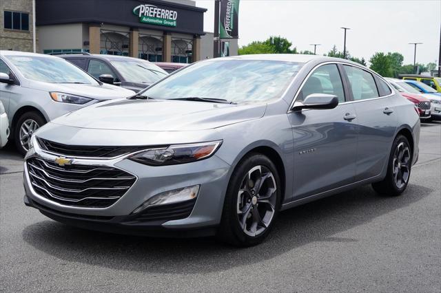 2024 Chevrolet Malibu