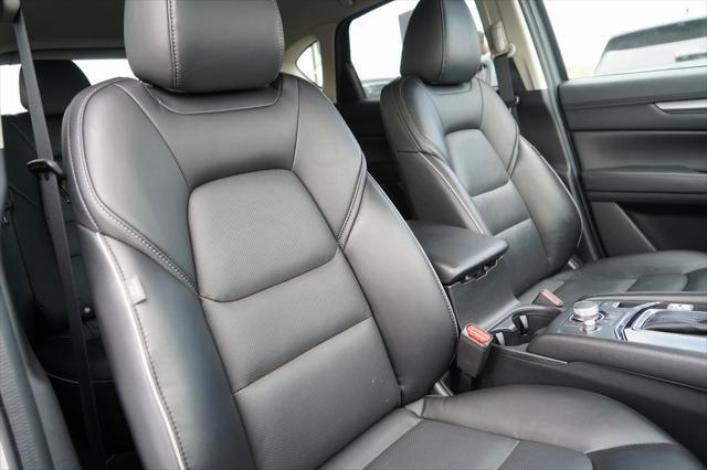 Photo of 2024 Platinum Quartz Metallic Mazda CX-5