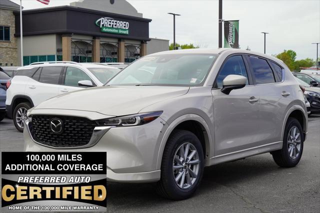 2024 Mazda CX-5