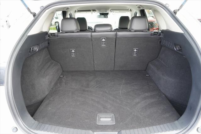 Photo of 2024 Platinum Quartz Metallic Mazda CX-5