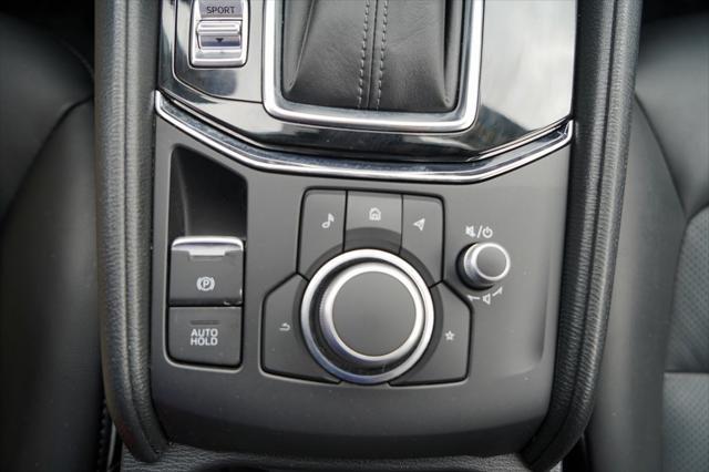 Photo of 2024 Platinum Quartz Metallic Mazda CX-5