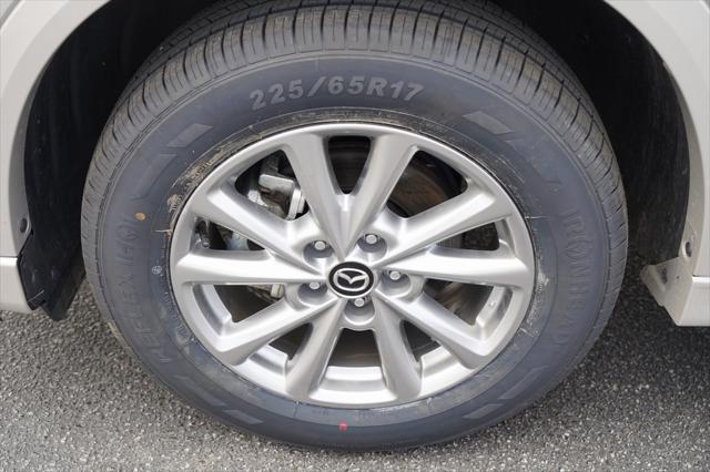 Photo of 2024 Platinum Quartz Metallic Mazda CX-5