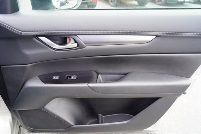 Photo of 2024 Platinum Quartz Metallic Mazda CX-5