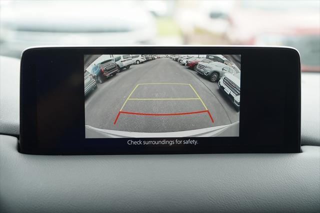 Photo of 2024 Platinum Quartz Metallic Mazda CX-5
