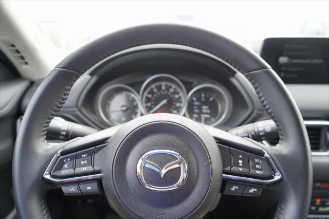 Photo of 2024 Platinum Quartz Metallic Mazda CX-5