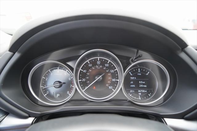 Photo of 2024 Platinum Quartz Metallic Mazda CX-5