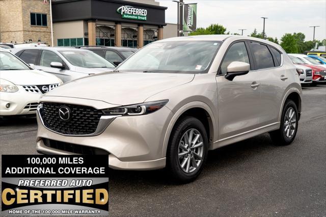 2024 Mazda CX-5