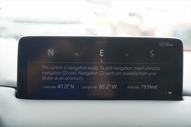Photo of 2024 Platinum Quartz Metallic Mazda CX-5