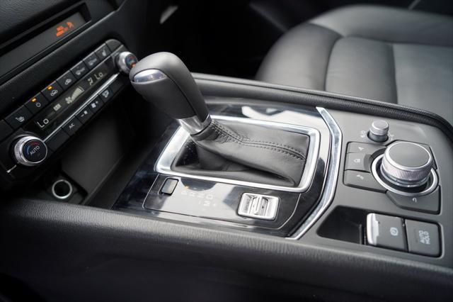 Photo of 2024 Platinum Quartz Metallic Mazda CX-5