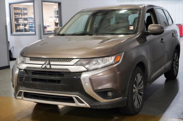 2020 Mitsubishi Outlander