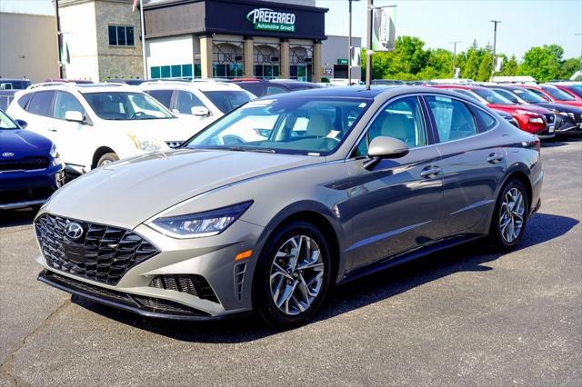 2023 Hyundai Sonata