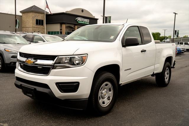 2020 Chevrolet Colorado