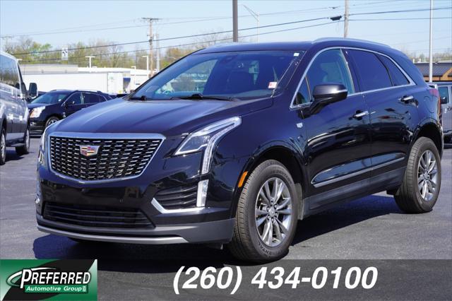 2021 Cadillac XT5