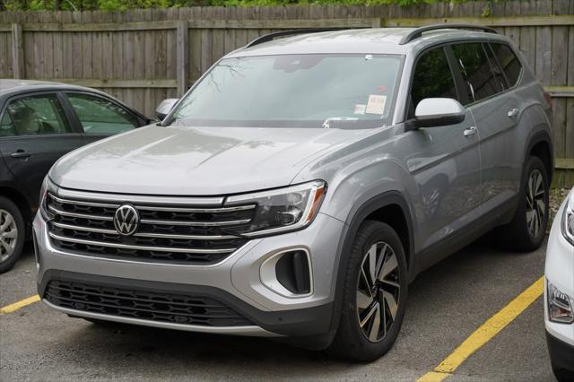 2024 Volkswagen Atlas