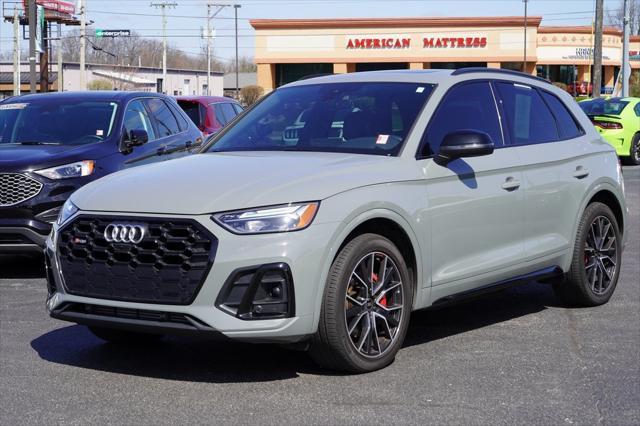 2022 Audi SQ5