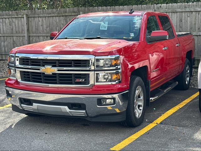 2015 Chevrolet Silverado 1500