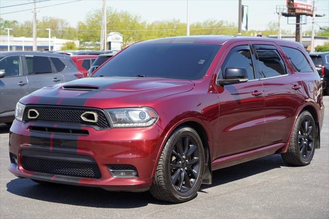 2018 Dodge Durango