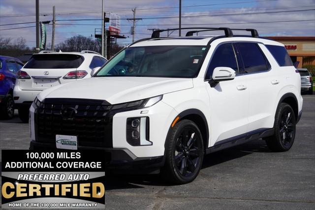 2023 Hyundai Palisade