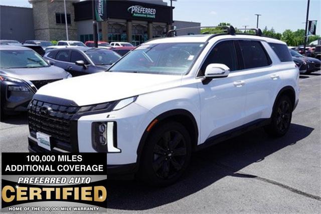 2023 Hyundai Palisade