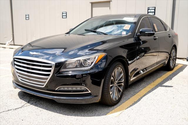 2016 Hyundai Genesis