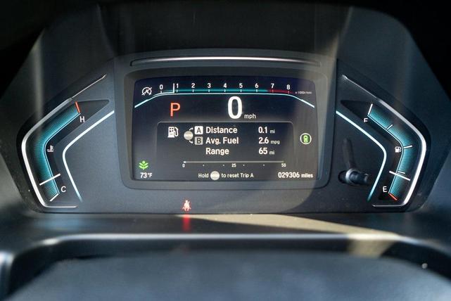 Photo of 2023 Sonic Gray Pearl Honda Odyssey