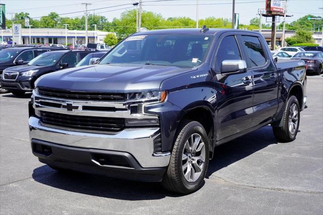 2022 Chevrolet Silverado 1500