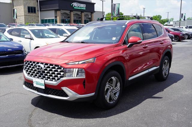2022 Hyundai Santa Fe