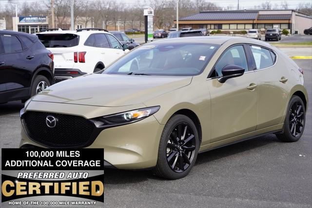 2024 Mazda Mazda3