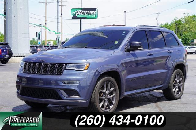 2020 Jeep Grand Cherokee