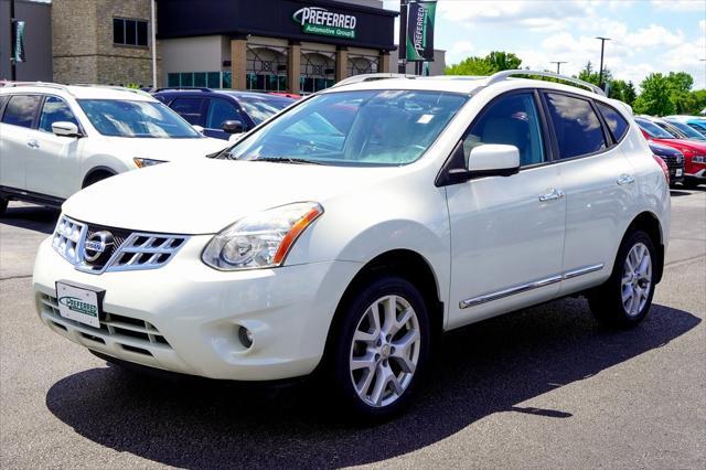 2013 Nissan Rogue
