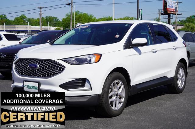 2024 Ford Edge