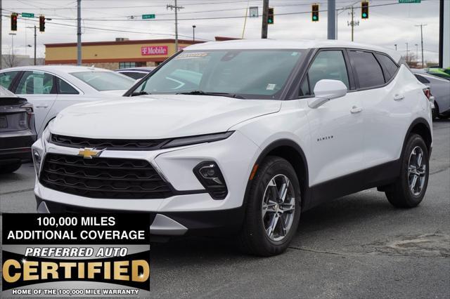 2024 Chevrolet Blazer
