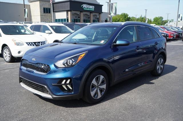 2020 Kia NIRO