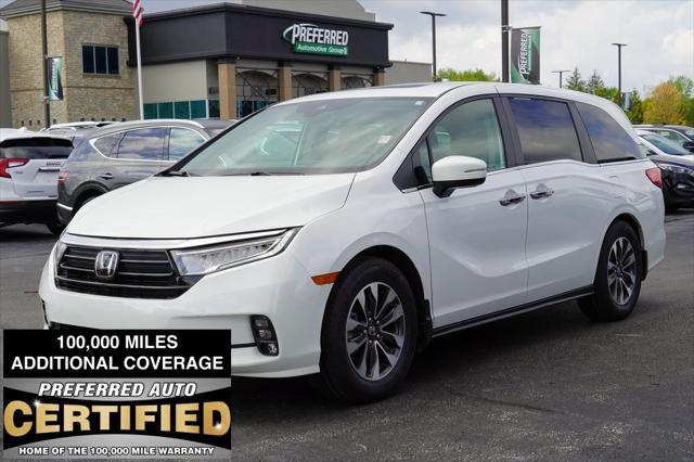 2023 Honda Odyssey