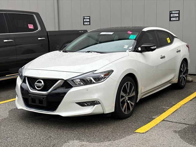 2018 Nissan Maxima