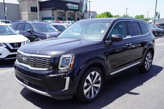 2020 Kia Telluride
