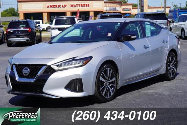 2021 Nissan Maxima