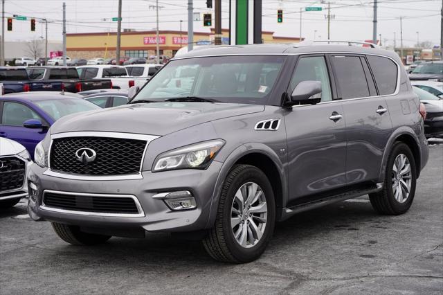 2015 Infiniti QX80