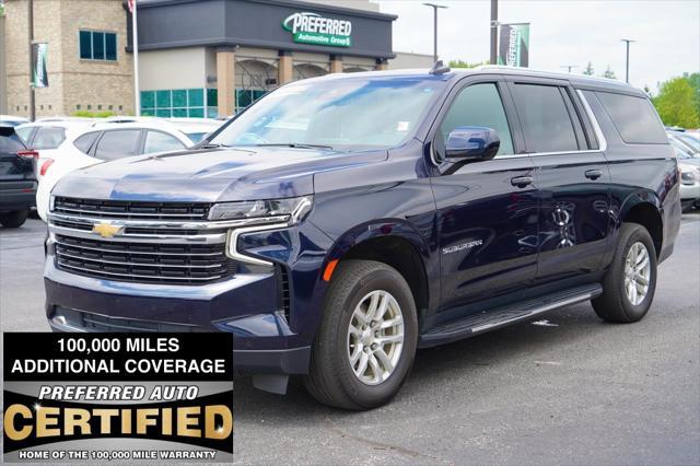 2023 Chevrolet Suburban