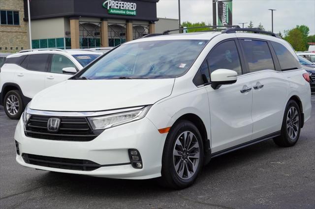 2021 Honda Odyssey