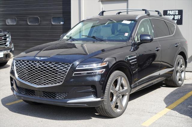 2022 Genesis GV80