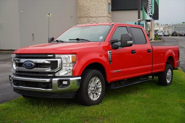 2022 Ford F-350