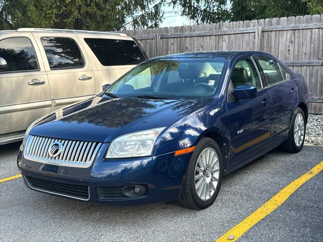 2007 Mercury Milan