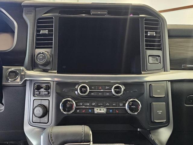 Photo of 2025 White Metallic Ford F-150