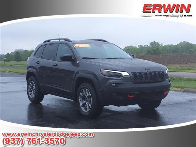 2022 Jeep Cherokee